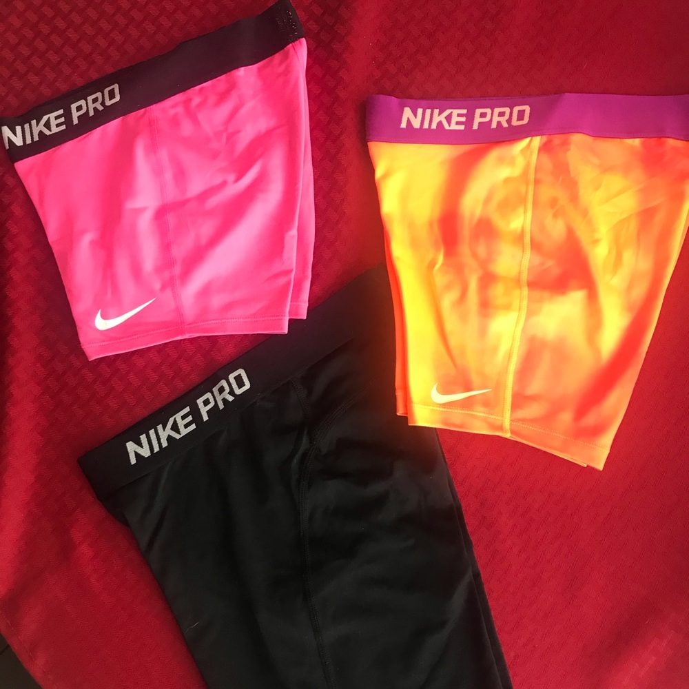 Nike Pro Shorts